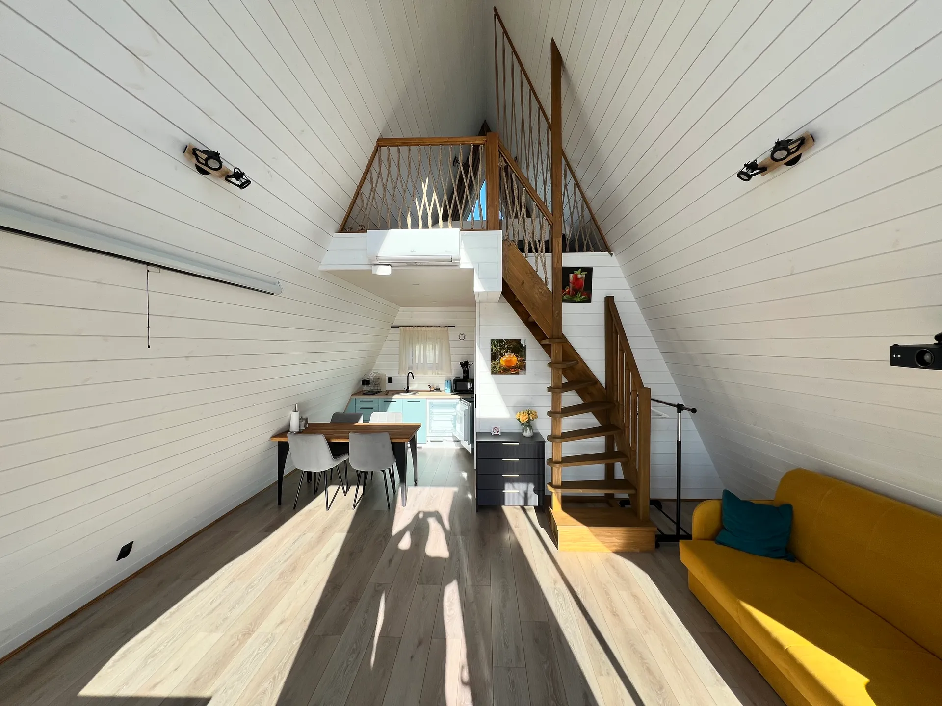 Уютные домики